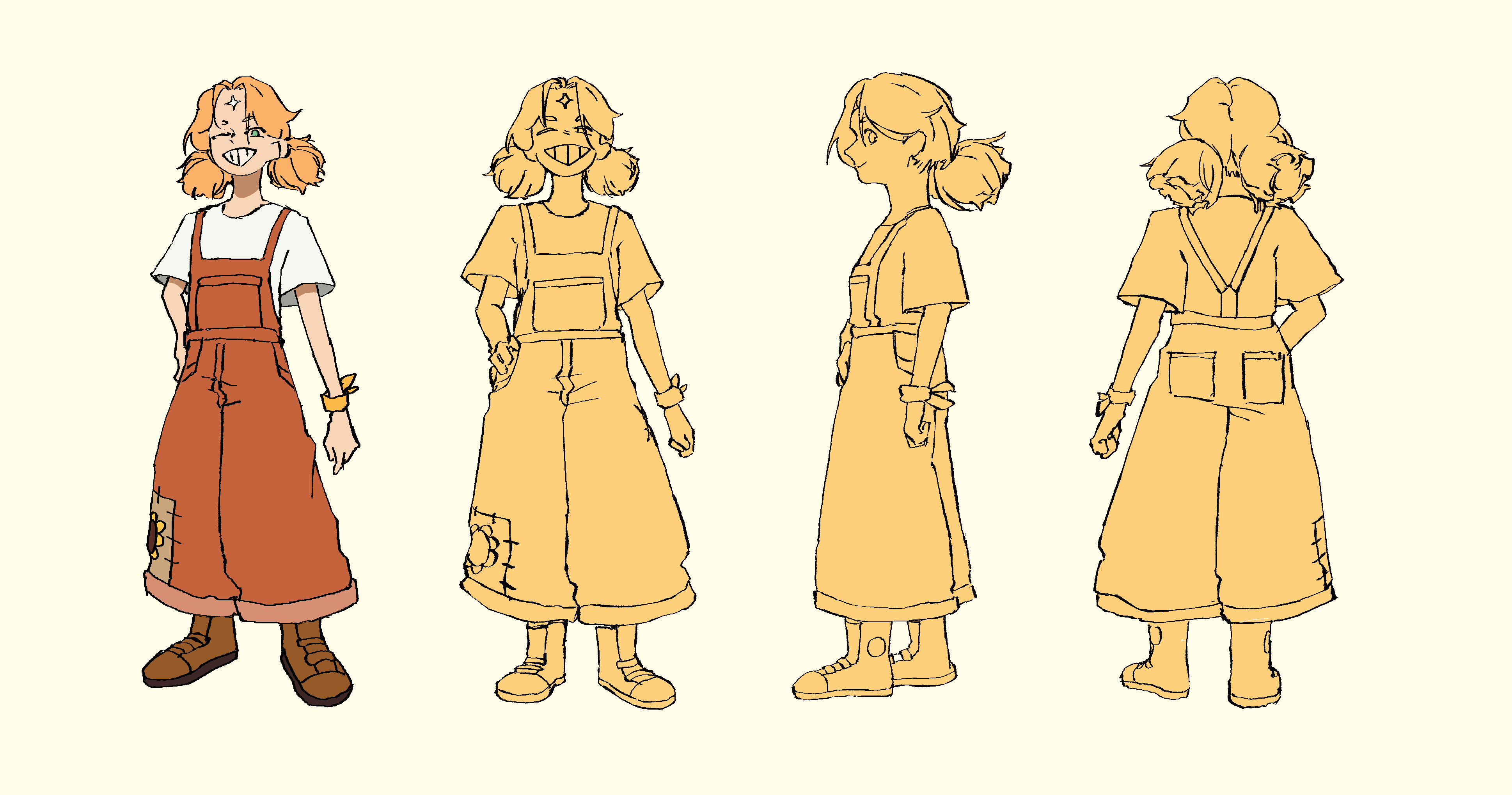 Tigu — Turnarounds